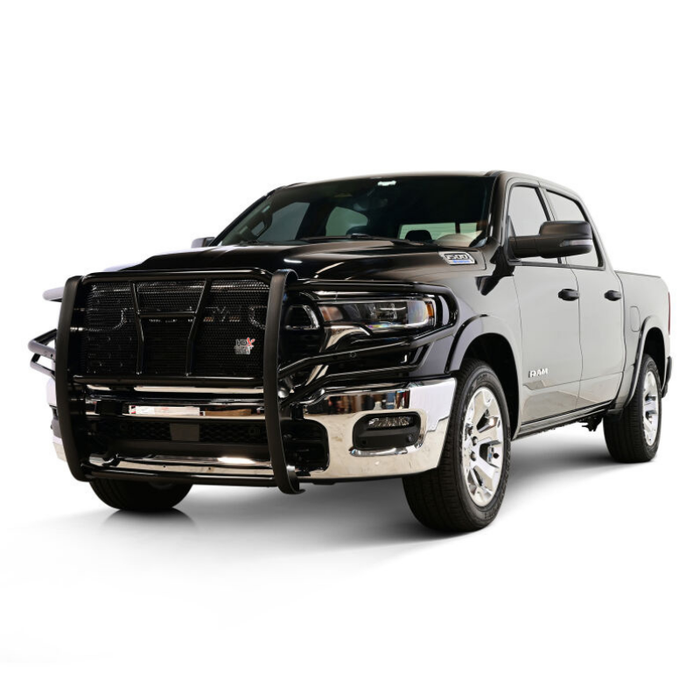 Westin HDX Grille Guard Steel Powder Coated Black Model 57-4115