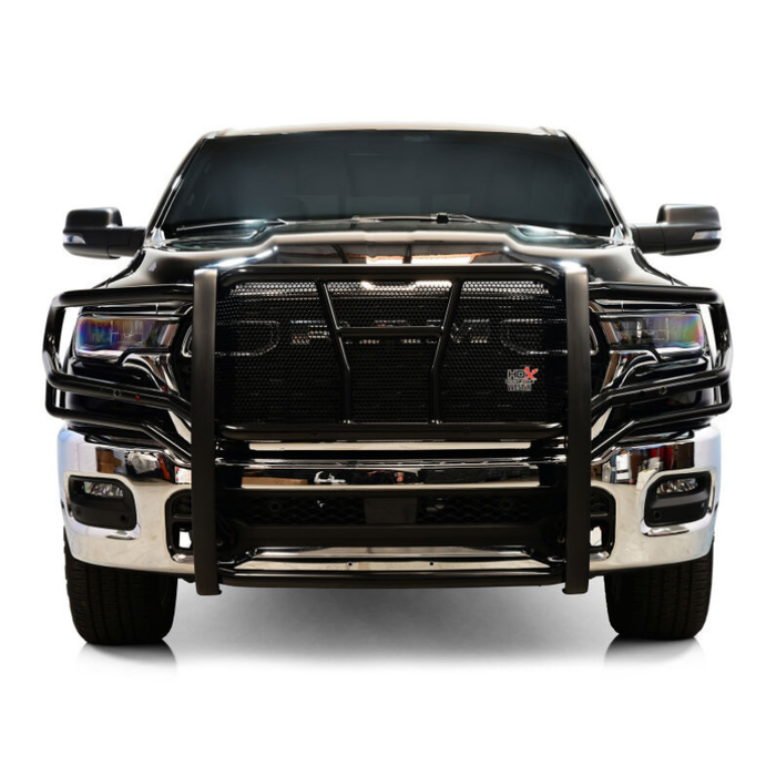 Westin HDX Grille Guard Steel Powder Coated Black Model 57-4115