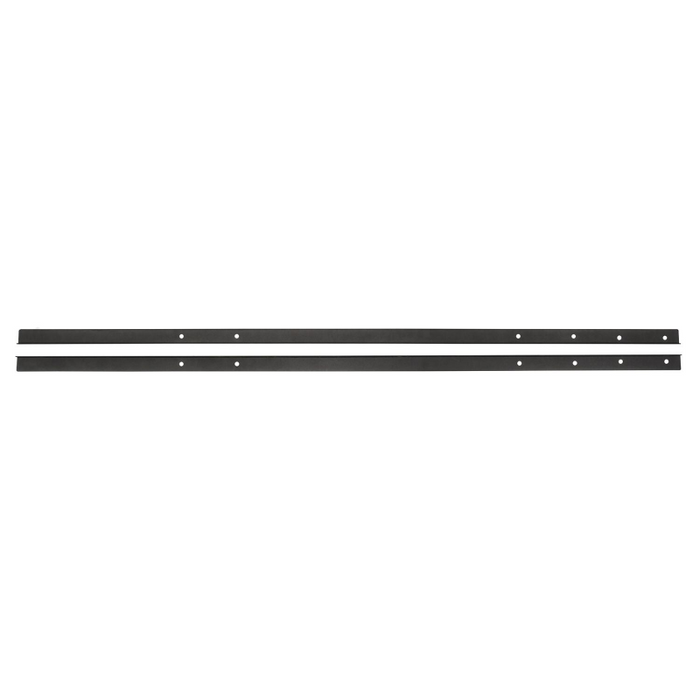 Westin XTS Pinch Weld Covers Textured Black Model 42-141855