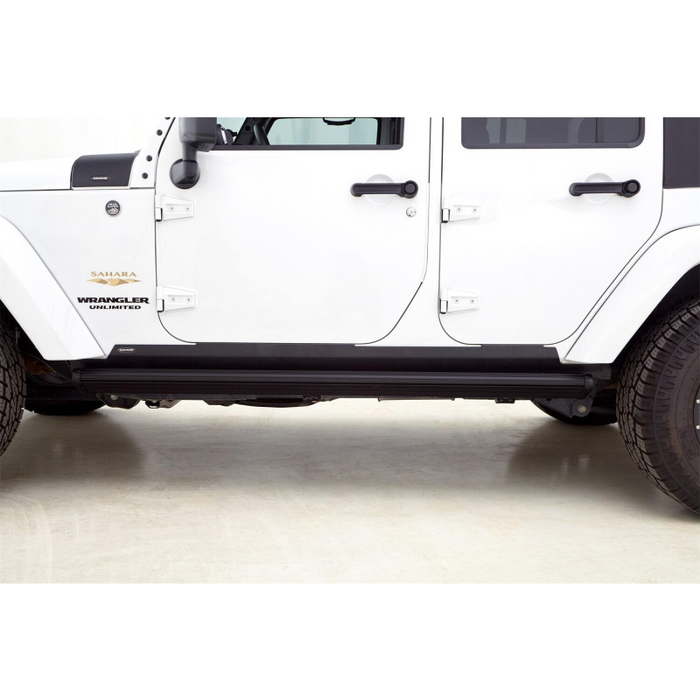 AMP Research PowerStep Xtreme Electric Running Boards Model 78122-01A