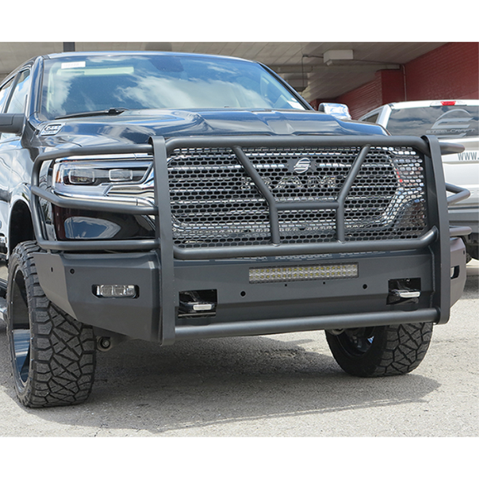 Steelcraft Elevation Bumper W/ Grille Guard Model 60-12270C