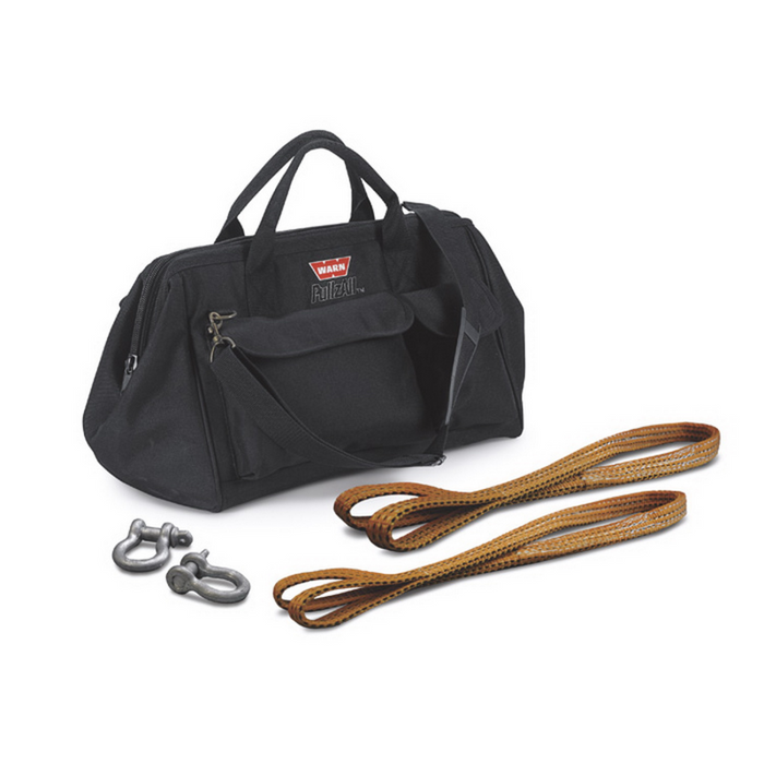 Warn Pullzall Rigging Kit And Carry Bag Model 685014