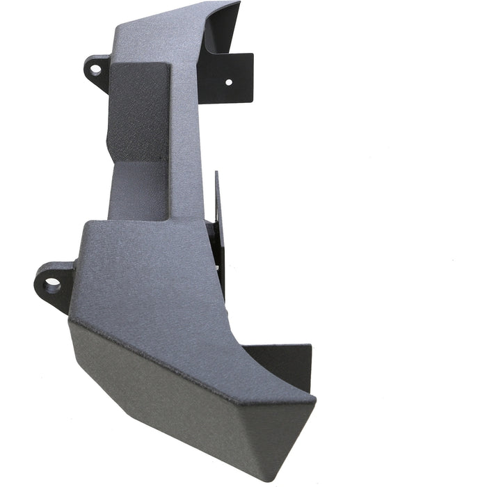 Smittybilt XRC Gen 1 Rear Bumper w/ Hitch - Textured Black (18+ JL/JLU) Model 77855