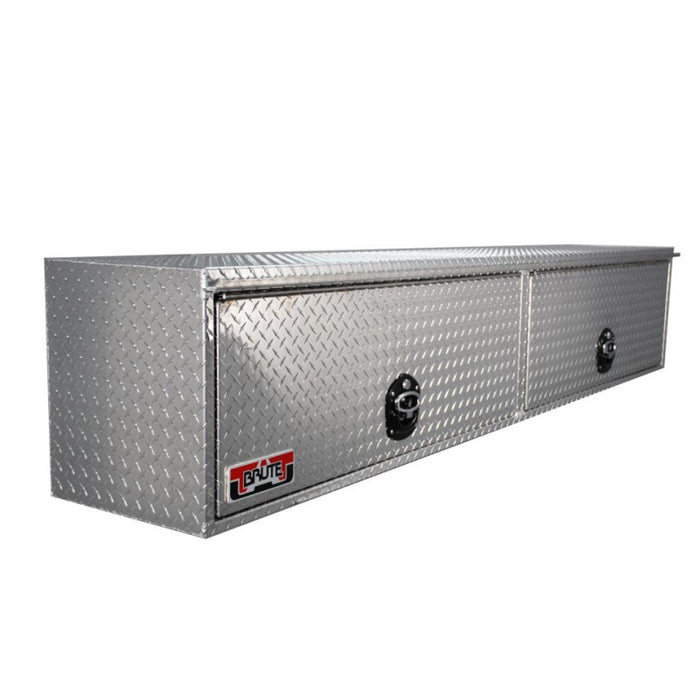 Brute 88" HD Top Sider Diamond, W/ Flip Up Doors Model HTB88