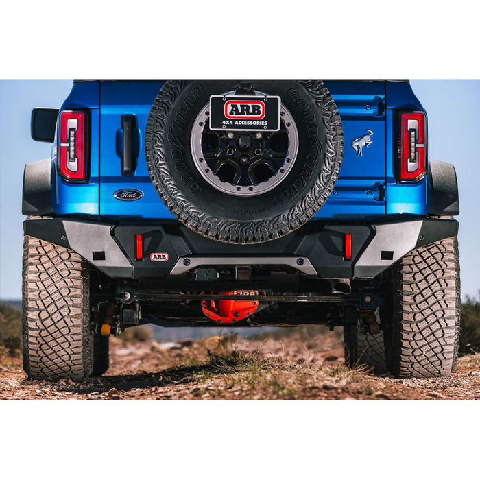 ARB Rear Bumper Model 5680010B