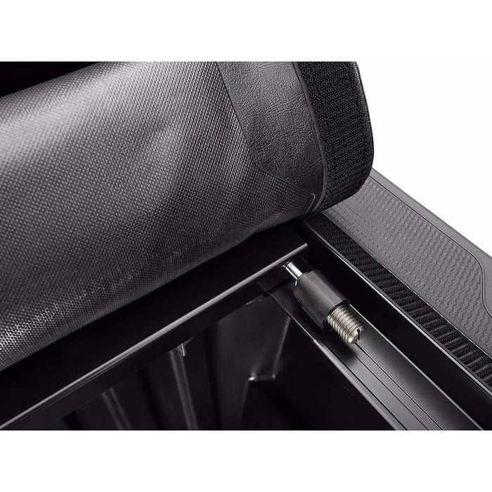 Truxedo Lo Pro Tonneau Cover - Black - 2024-2026 Chevy Silverado EV 6' Bed Without Multi-Flex Midgate Model 576101