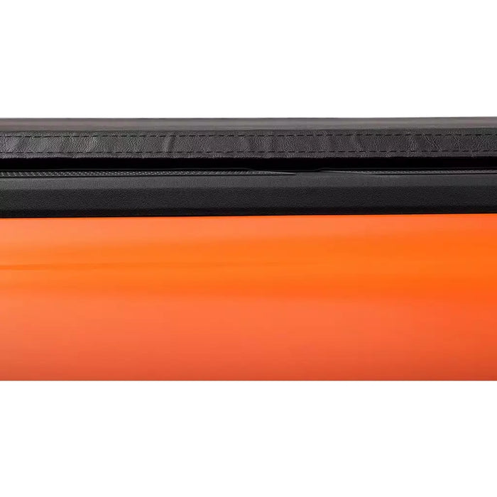 Truxedo Lo Pro Tonneau Cover - Black - 2024-2026 Chevy Silverado EV 6' Bed Without Multi-Flex Midgate Model 576101