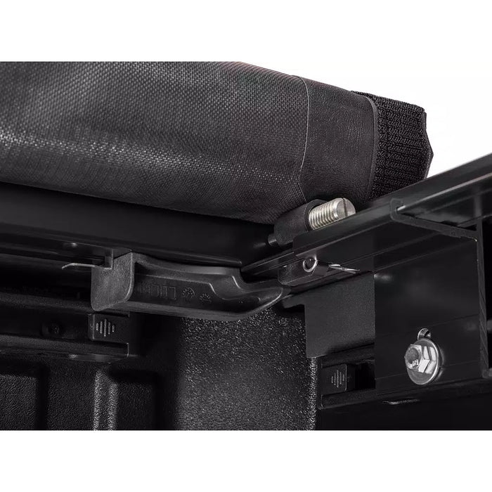 Truxedo Lo Pro Tonneau Cover - Black - 2024-2026 Chevy Silverado EV 6' Bed Without Multi-Flex Midgate Model 576101