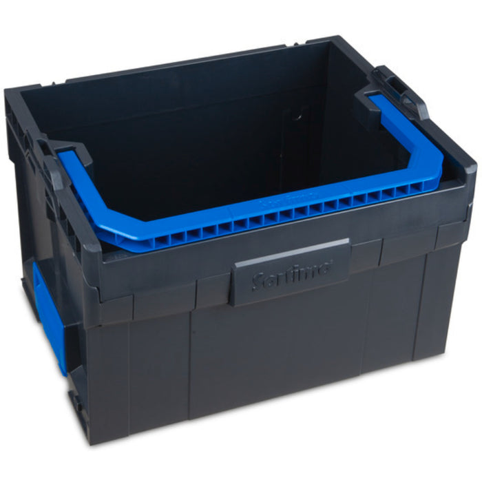 Sortimo LT-BOXX 272 G  14 In x 17 In x 11 In Model 6000011068