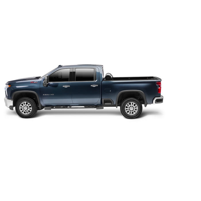 Truxedo Sentry Tonneau Cover - 2020-2024 Chevy Silverado/GMC Sierra 2500 HD/3500 HD 6' 9" Bed with or without MultiPro Tailgate Model 1573301