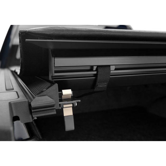 Truxedo Lo Pro Tonneau Cover - Black - 2017-2024 Ford F-250/350/450 8' 2" Bed Model 579601