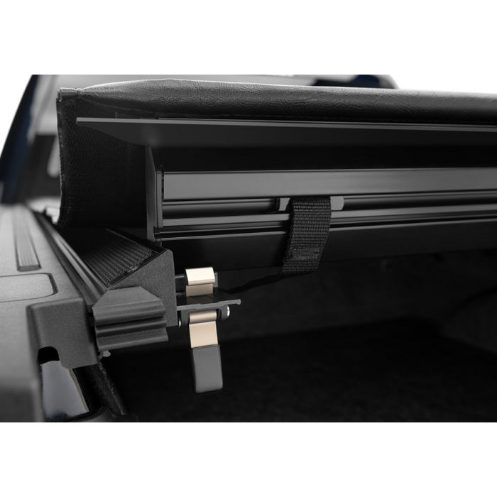 Truxedo Lo Pro Tonneau Cover - Black - 2017-2024 Ford F-250/350/450 6' 10" Bed Model 579101