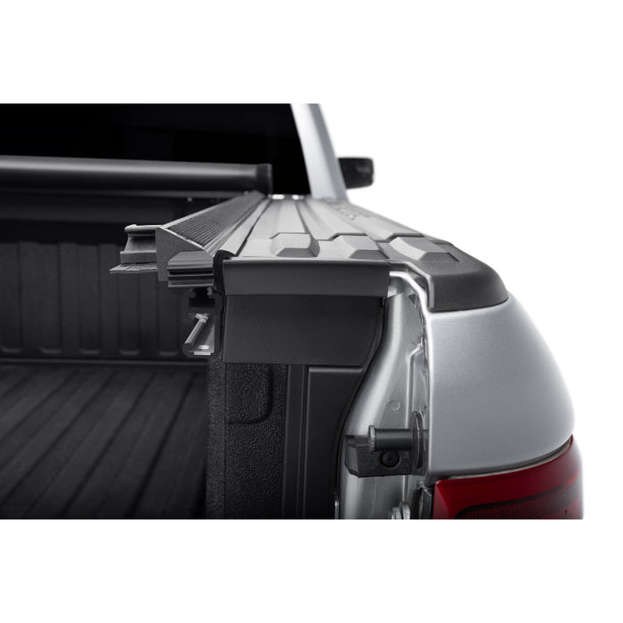 Truxedo Lo Pro Tonneau Cover - Black - 2012-2018 (2019-2023 Classic) Ram 1500/2012-2024 2500/3500 6' 4" Bed with RamBox Model 547901