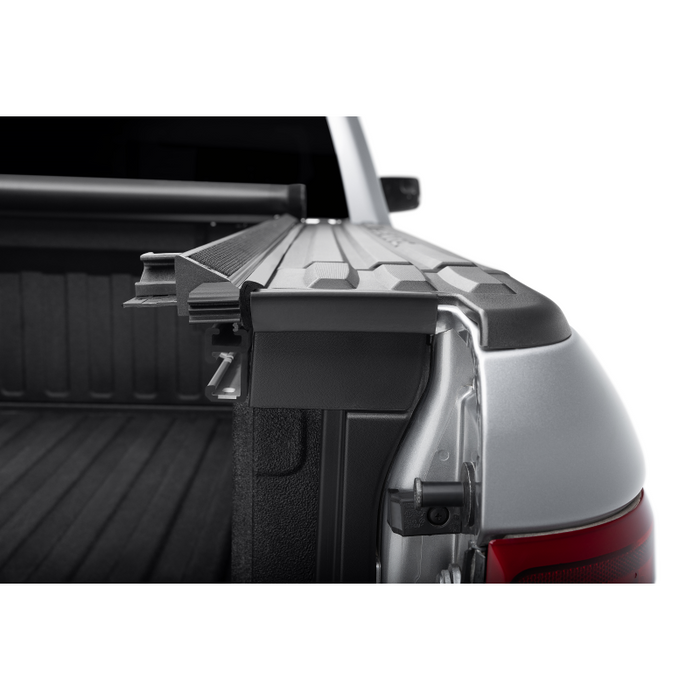 Truxedo Lo Pro Tonneau Cover - Black - 2009-2018 (2019-2023 Classic) Ram 5' 7" Bed with RamBox Model 544901