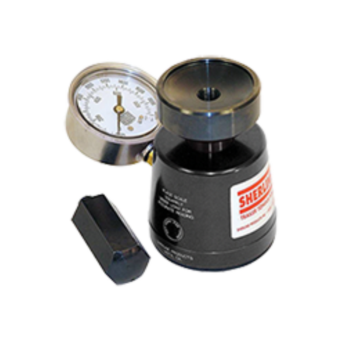 Draw-Tite Trailer Tongue Weight Scale, 2,000 lbs. Capacity Model 5780