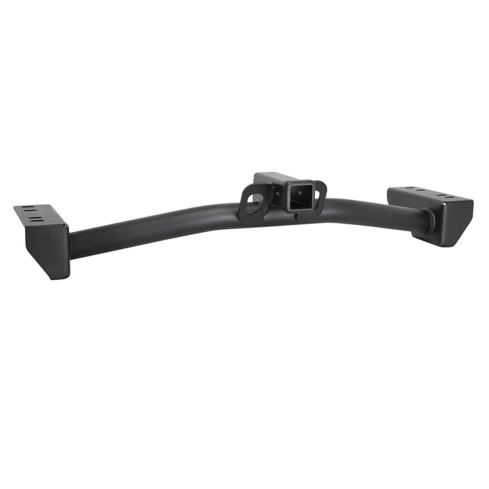 Westin Outlaw Bumper Hidden Receiver Hitch Textured Black Model 58-81085H