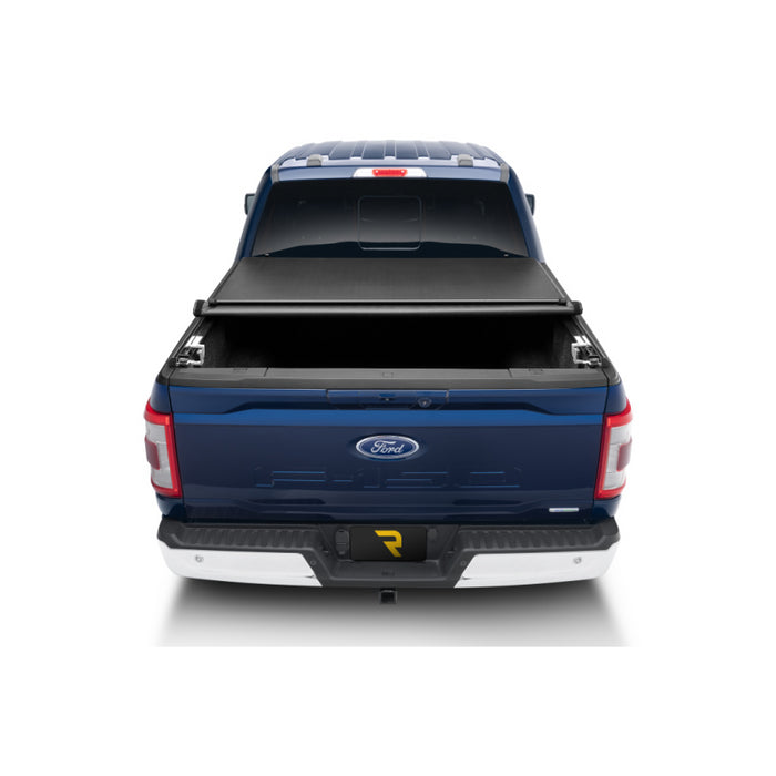 Truxedo TruXport Tonneau Cover - Black - 2015-2024 Ford F-150 8' 2" Bed Model 298701