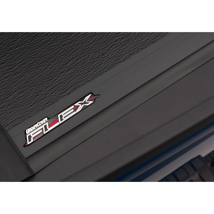 UnderCover Flex 14-18 (19 Legacy/Limited) Silv/Sierra 1500/15-19 2500HD/3500HD 8' Model FX11025