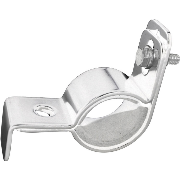 Westin HDX Grille Guard Light Clamps Stainless Steel Model 57-0000