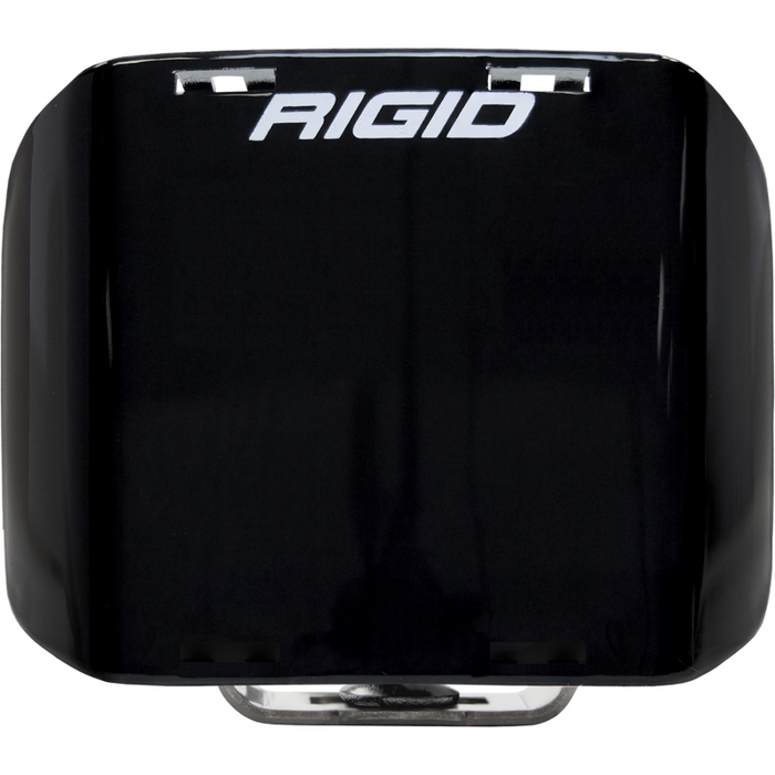 Rigid Industries Light Cover For D-SS Series LED Lights, Black, Single Model 32181