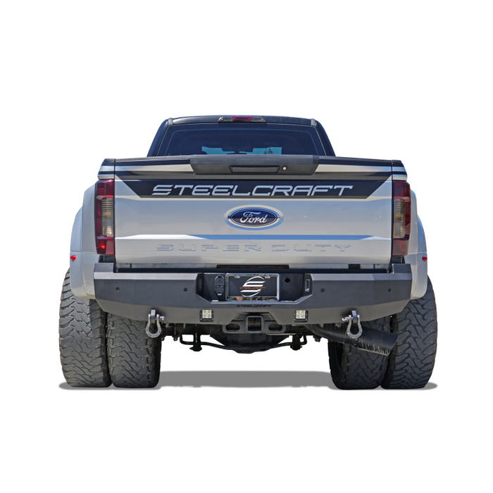 Steelcraft Fortis Rear Bumper Model 76-21380