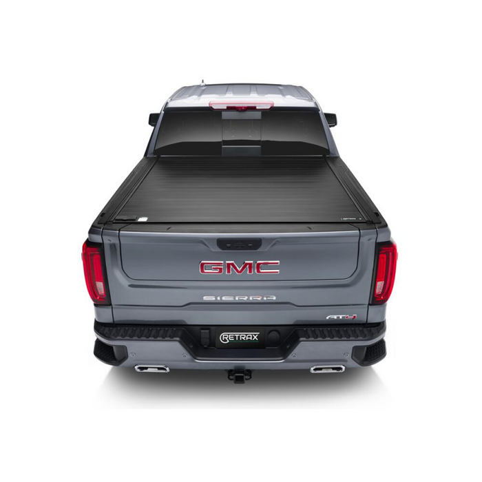 Retrax RetraxPRO MX - 19 (New Body)-26 Silverado/Sierra 1500 6'7" w/o Stake Pocket  - Standard Rail Model 80482