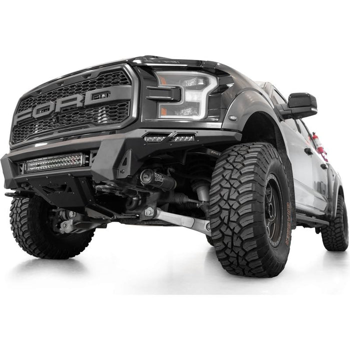 Addictive Desert Designs 17-20 F-150 Raptor Phantom Front Bumper Model F110263200103