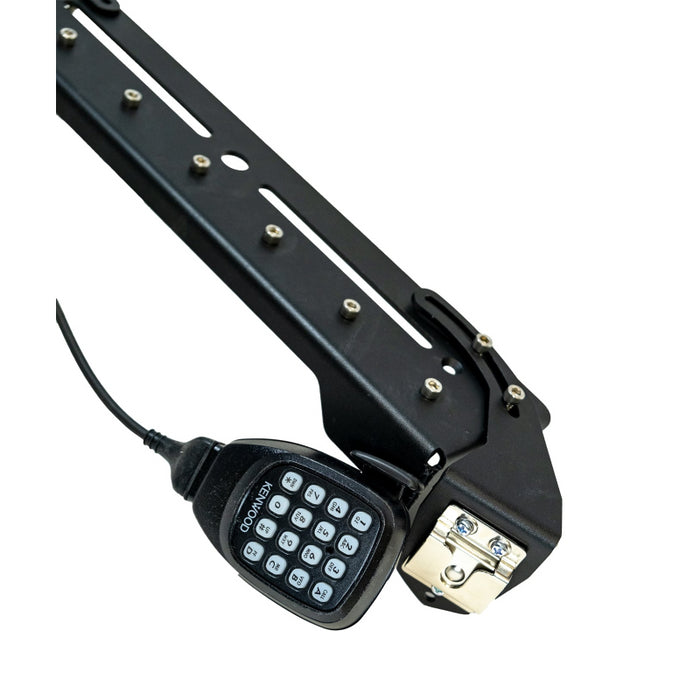 Rago Fabrication 2010-2022 5th Gen 4Runner Modular Dash Mount Model R1020T4RDPLT