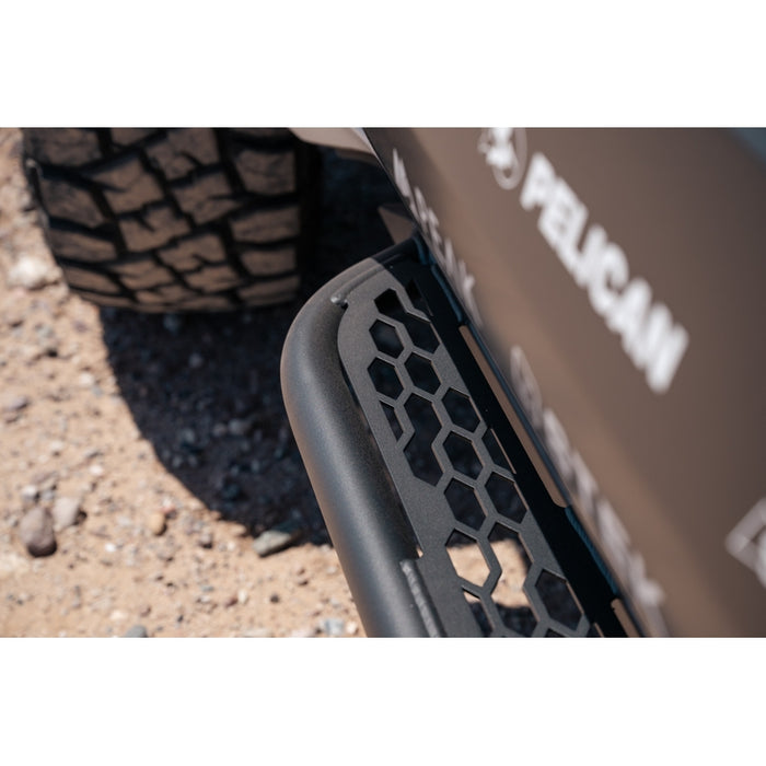 Rago Fabrication Rago Rock Slider Side Steps for 25-26 4Runner Model S71813NA01NA