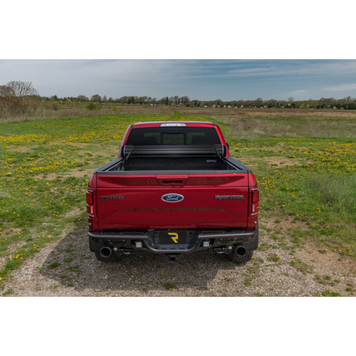 Truxedo Sentry Tonneau Cover - Black - 2022-2024 Toyota Tundra 5' 7" Bed without Deck Rail System Model 1563901