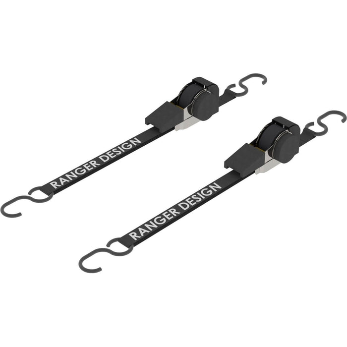 Ranger Design Cargo Van Ratchet Tie Down Strap Model 16-U0010