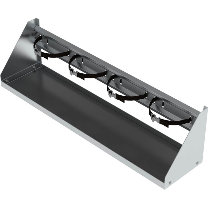 Ranger Design Horizontal Refrigerant Rack for HVAC Vans Model 6020
