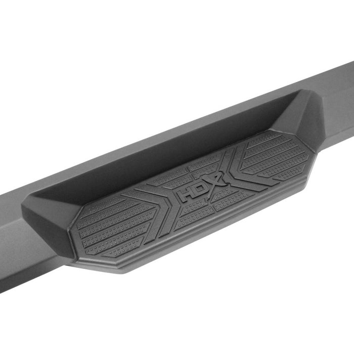 Westin HDX Xtreme Side Steps Textured Black For Super Cab Model 56-23935