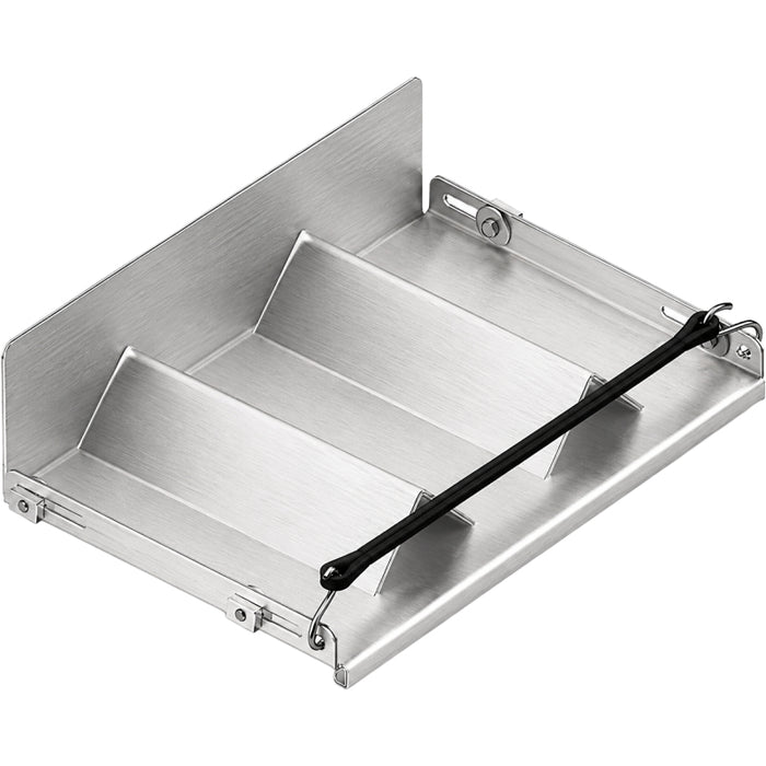 Hackney Shelf - 1 Bottle Holder - 23x18 Model SB2318