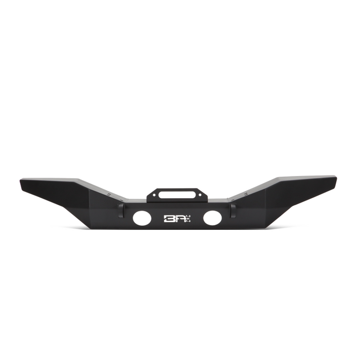 Body Armor 4X4 Full Width Front Bumper Model JL-19534
