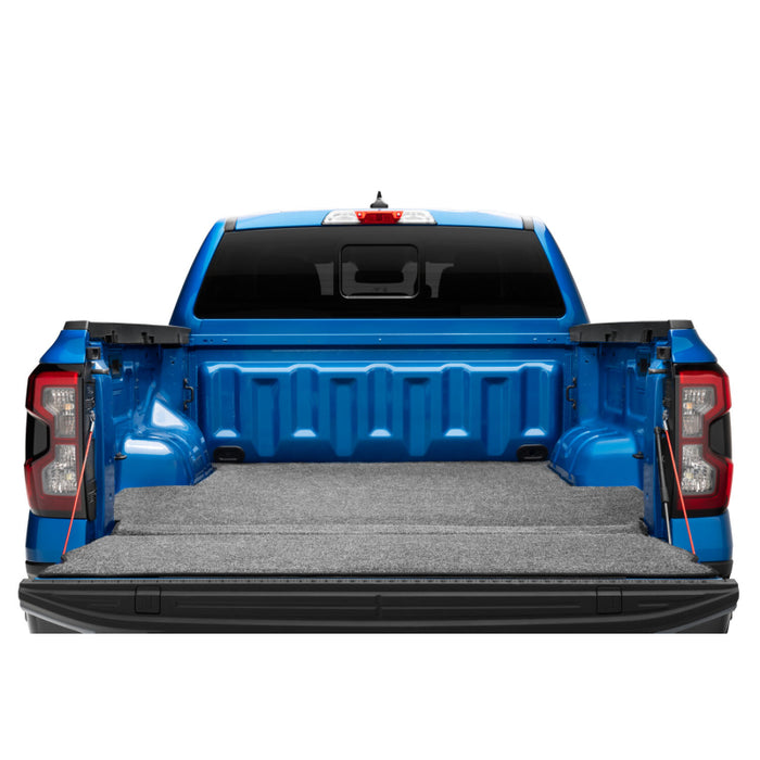Husky Liners XLT Mat - Works With Spray In Model HXLTBMM22SBS