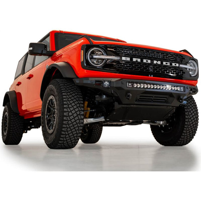Addictive Desert Designs 21 - 23 Ford Bronco Stealth Fighter Skid Plate Model AC23007NA03