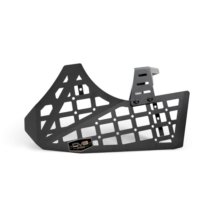 DV8 Offroad 2003-2009 Lexus Gx 470 Center Console Molle Panel , Digital Device Bridge Model CCGX-01
