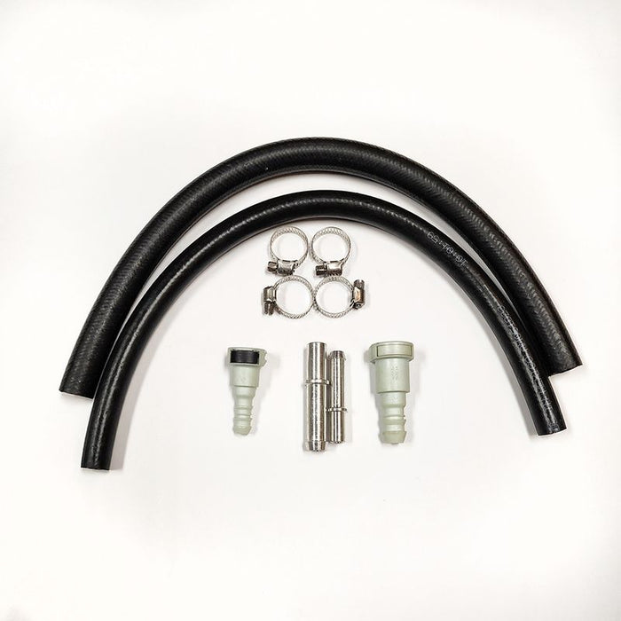 Titan Fuel Tanks To Extend The Fuel Line Hose Includes Quick Disconnect Parts Hose Clamps & Hose Model 0299002