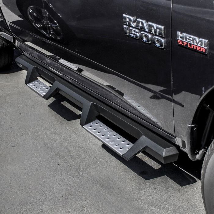Westin HDX Drop Side Steps Textured Black Stainless Steel Model 56-135552