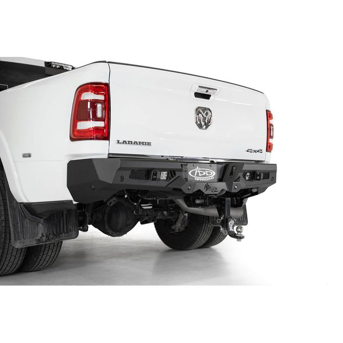 Addictive Desert Designs 19 - 23 RAM 2500/3500 Bomber HD Rear Bumper Model R560051280103