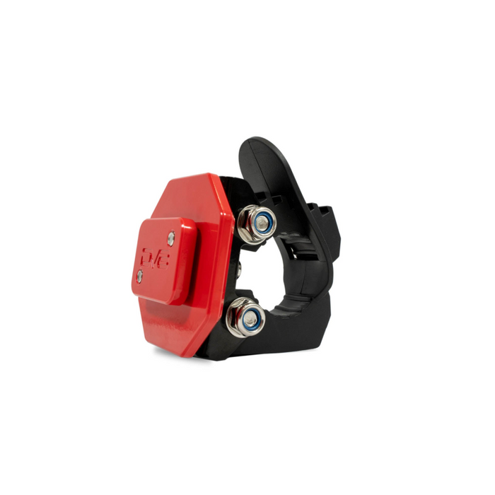 DV8 Offroad Quick Release Molle Tool Mounts Black Model UNMM-01BL