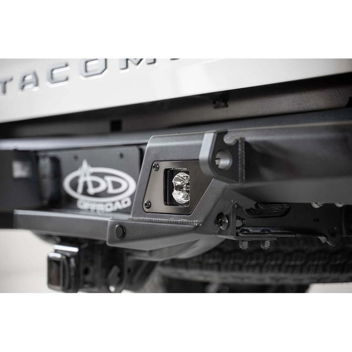 Addictive Desert Designs 16 - 23 Toyota Tacoma Stealth Fighter Rear Bumper Model R681241280103