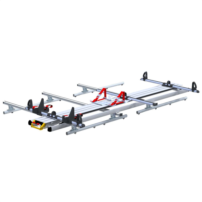 Ranger Design Access Stow Rack - Double - Mercedes Sprinter 144" & 170" Wheelbase Model 1930-DH