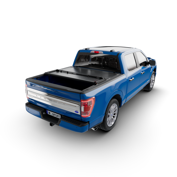 Worksport AL4 Tonneau Cover 5'6" Bed Model 4931450