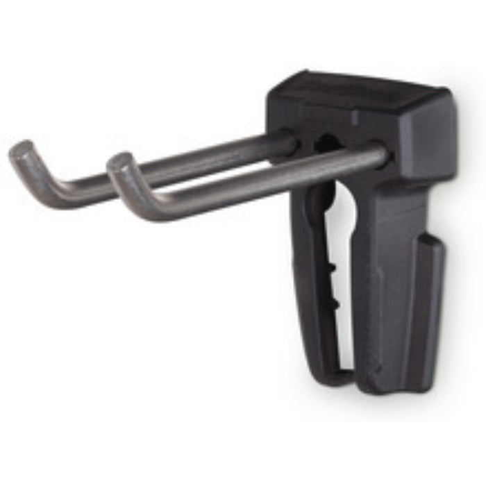 Sortimo Double Hook For Tools Aluminium Side Panel  2 In x 2 In x 1 In Model 6000002425