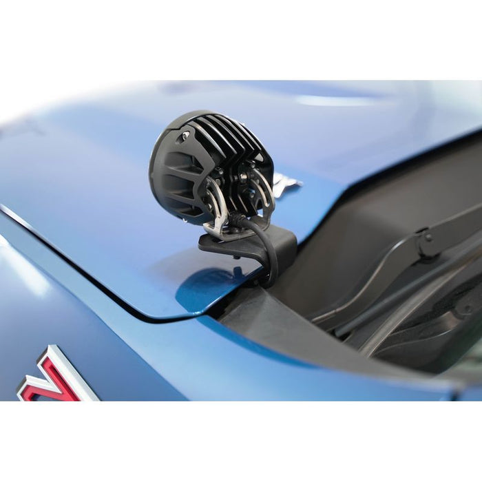 Addictive Desert Designs Chevy/GMC 1500 Ditch Light Mounts Model AC1401801NA