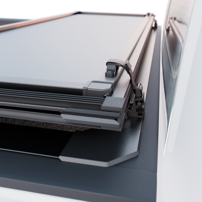 Worksport AL3 Tonneau Cover NO RamBox NO Cargo Management System 6'4 Bed Model 4727160