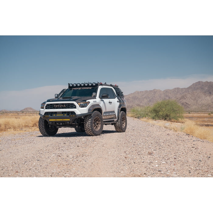 Rago Fabrication Rago Rock Slider Side Steps for 25-26 4Runner Model S71813NA01NA