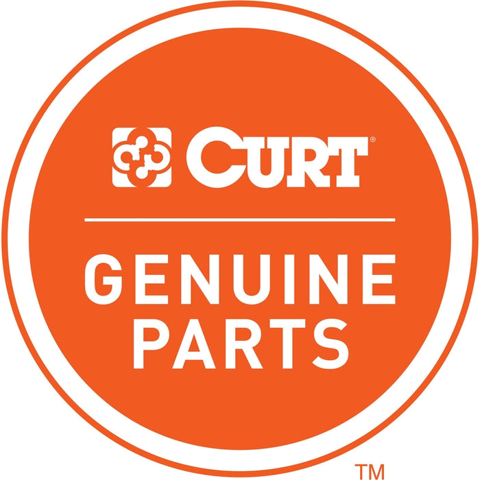 CURT Replacement Handles for Puck System Adapter, Fits Select Chevy, Ford, GMC Model 19112